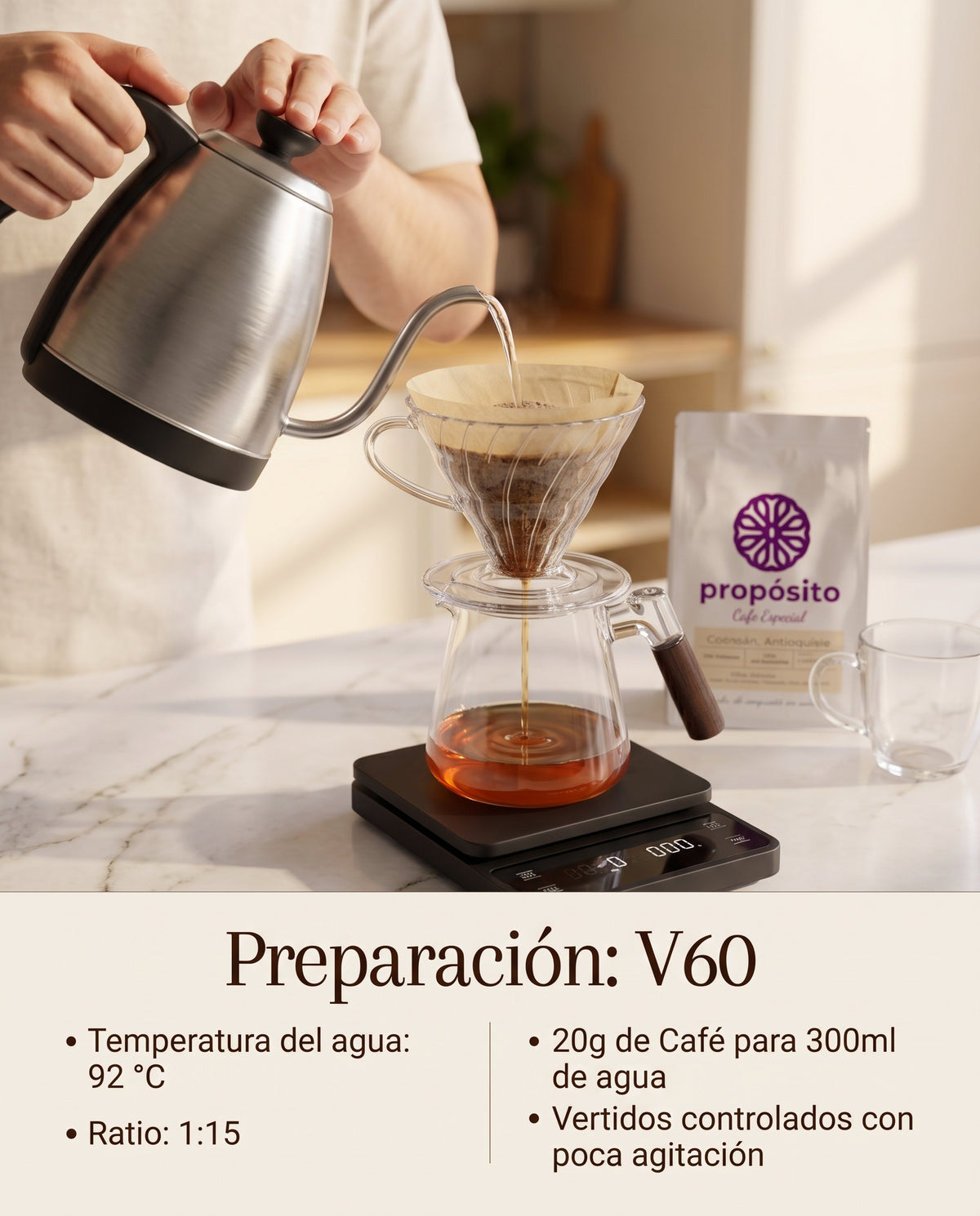 Café tostado La Aurora - Single Farm Coffee
