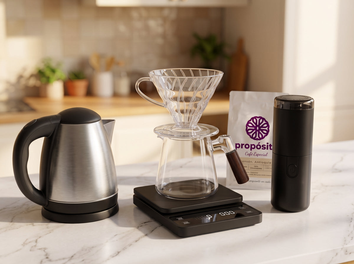 Barismo en casa